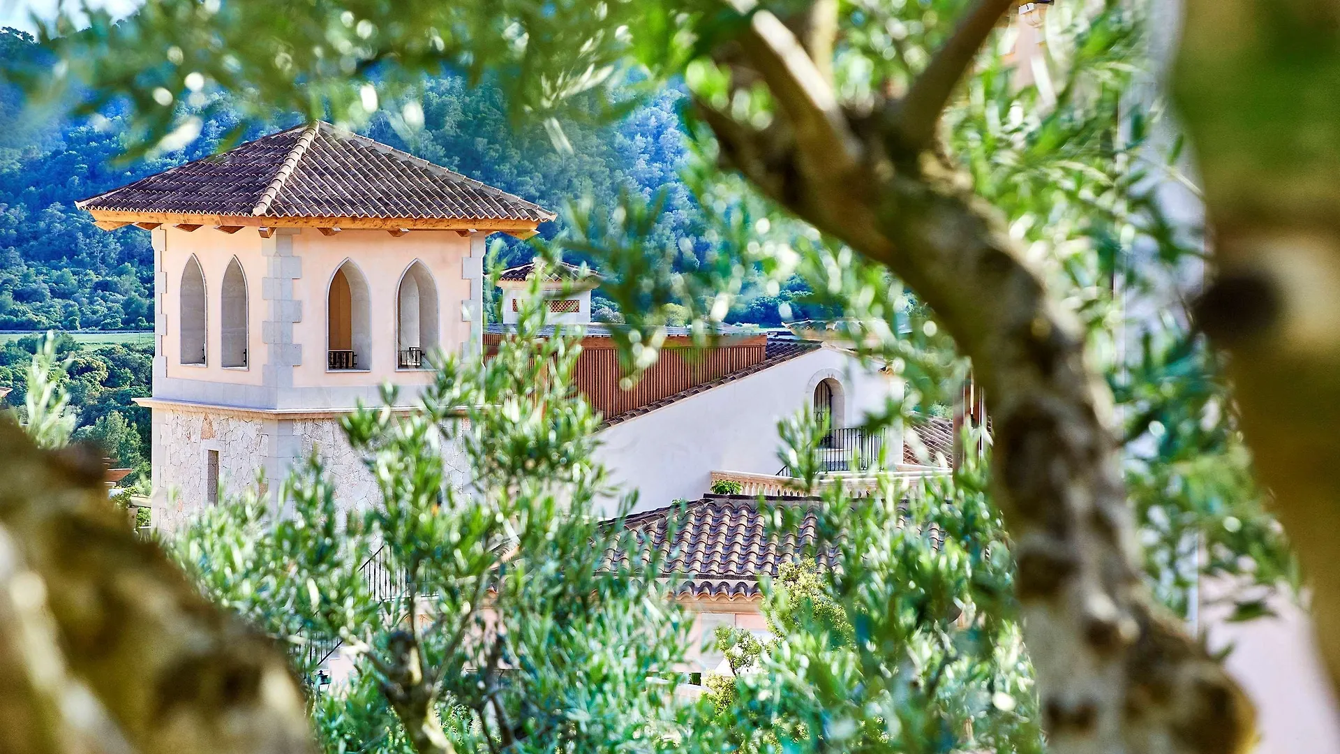 *****  Cap Vermell Grand Hotel Canyamel  Espagne