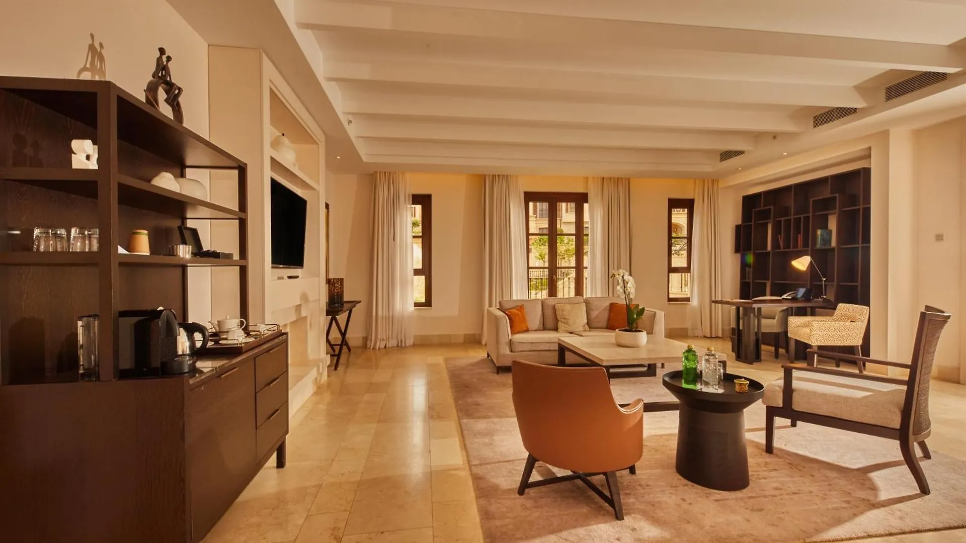 *****  Cap Vermell Grand Hotel Canyamel  Spain